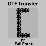 DTF Transfer 11" Thumbnail