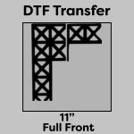 DTF Transfer 11" Thumbnail
