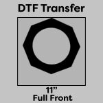 DTF Transfer 11" Thumbnail