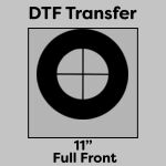 DTF Transfer 11" Thumbnail