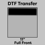 DTF Transfer 11" Thumbnail