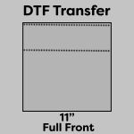 DTF Transfer 11" Thumbnail