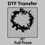 DTF Transfer 11" Thumbnail