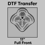 DTF Transfer 11" Thumbnail