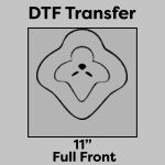DTF Transfer 11" Thumbnail