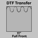 DTF Transfer 11" Thumbnail