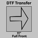 DTF Transfer 11" Thumbnail