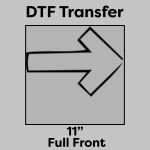 DTF Transfer 11" Thumbnail
