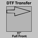 DTF Transfer 11" Thumbnail