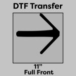 DTF Transfer 11" Thumbnail