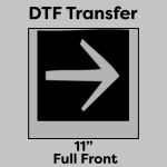 DTF Transfer 11" Thumbnail