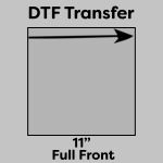 DTF Transfer 11" Thumbnail