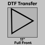 DTF Transfer 11" Thumbnail