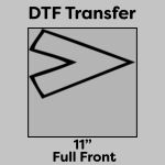 DTF Transfer 11" Thumbnail