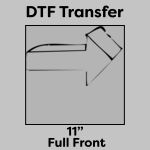 DTF Transfer 11" Thumbnail