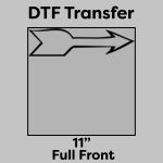 DTF Transfer 11" Thumbnail