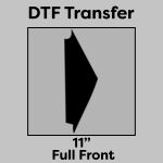 DTF Transfer 11" Thumbnail