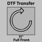 DTF Transfer 11" Thumbnail