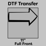 DTF Transfer 11" Thumbnail