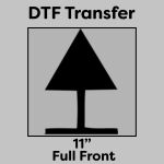 DTF Transfer 11" Thumbnail