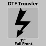 DTF Transfer 11" Thumbnail