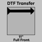 DTF Transfer 11" Thumbnail