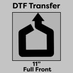 DTF Transfer 11" Thumbnail