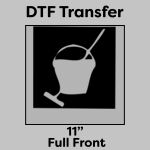 DTF Transfer 11" Thumbnail