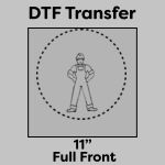 DTF Transfer 11" Thumbnail