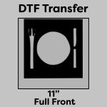 DTF Transfer 11" Thumbnail