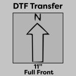 DTF Transfer 11" Thumbnail