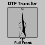 DTF Transfer 11" Thumbnail