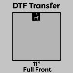 DTF Transfer 11" Thumbnail