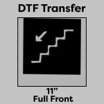 DTF Transfer 11" Thumbnail