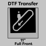 DTF Transfer 11" Thumbnail