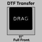 DTF Transfer 11" Thumbnail