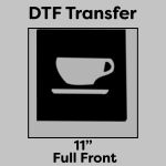 DTF Transfer 11" Thumbnail