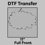 DTF Transfer 11" Thumbnail