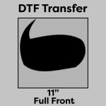 DTF Transfer 11" Thumbnail