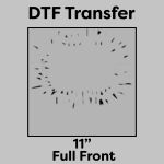 DTF Transfer 11" Thumbnail