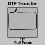 DTF Transfer 11" Thumbnail