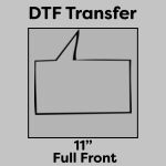 DTF Transfer 11" Thumbnail