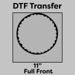 DTF Transfer 11" Thumbnail
