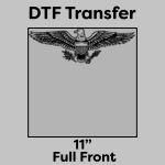 DTF Transfer 11" Thumbnail