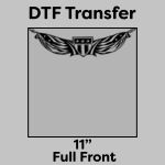 DTF Transfer 11" Thumbnail