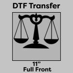 DTF Transfer 11" Thumbnail