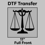 DTF Transfer 11" Thumbnail