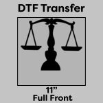 DTF Transfer 11" Thumbnail