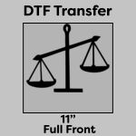 DTF Transfer 11" Thumbnail