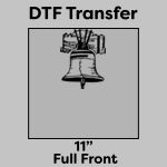 DTF Transfer 11" Thumbnail